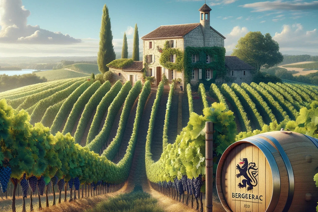 Bergerac – Ranskan kätketty aarre