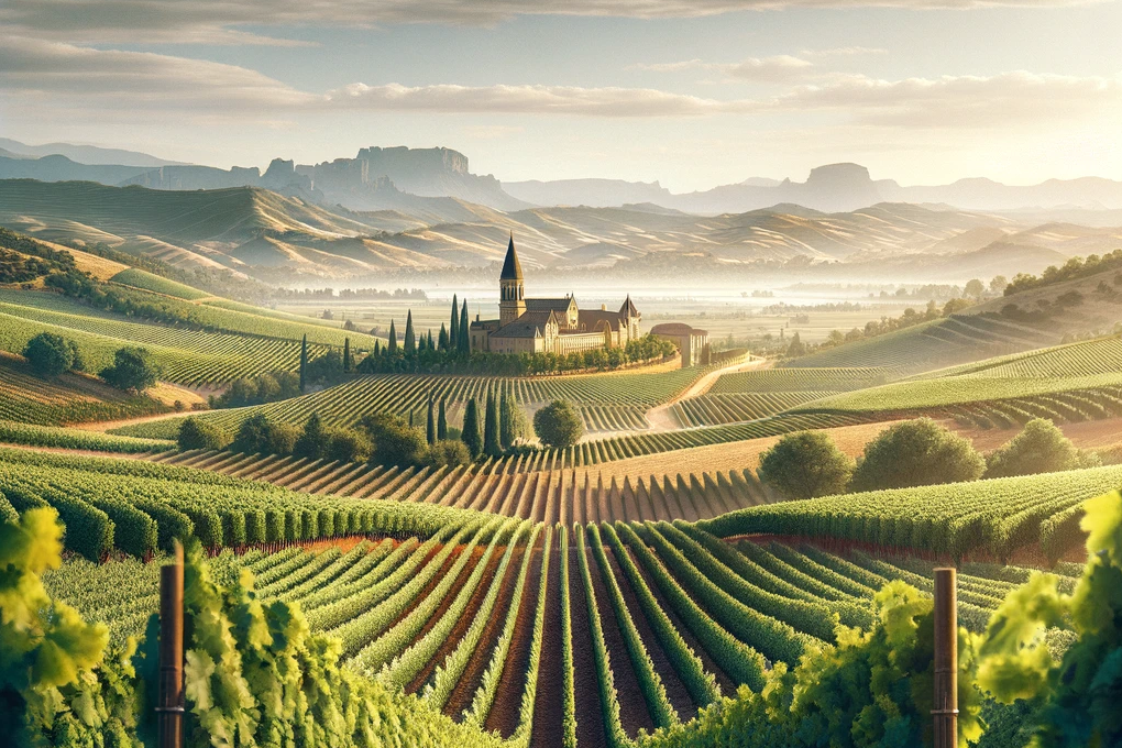 Kaikki Châteauneuf-du-Pape -viinialueesta