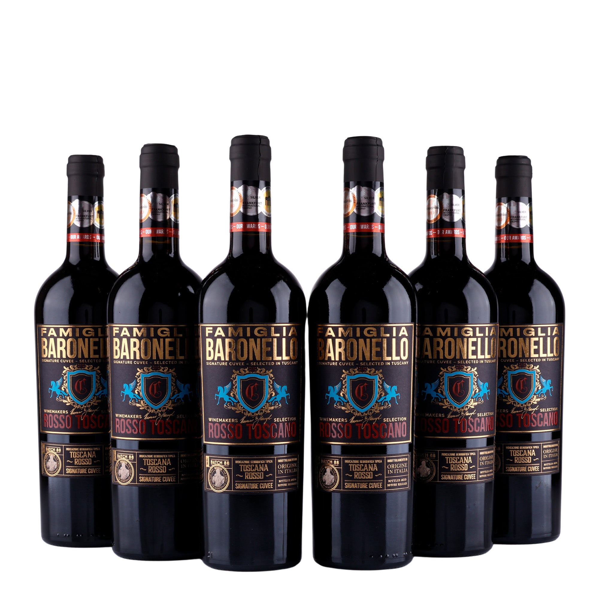 Baronello - IGT - Rosso Italia - 2023