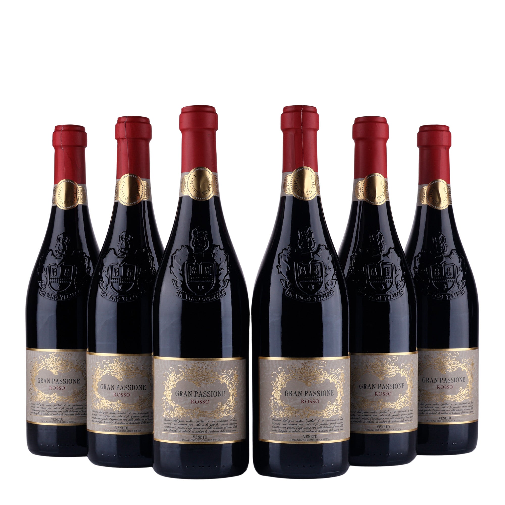Gran Passione - Rosso Veneto - 2023