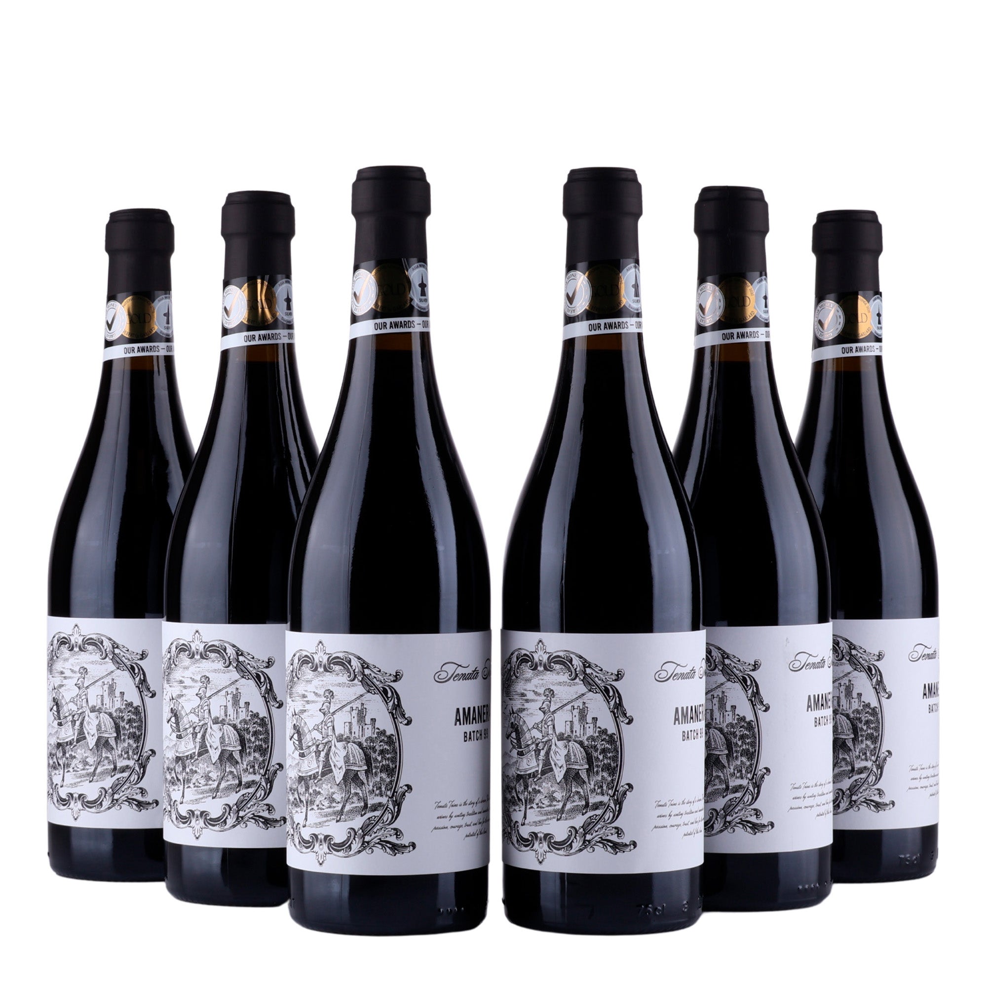 Tenuta Toina Amanera - Rosso Italia