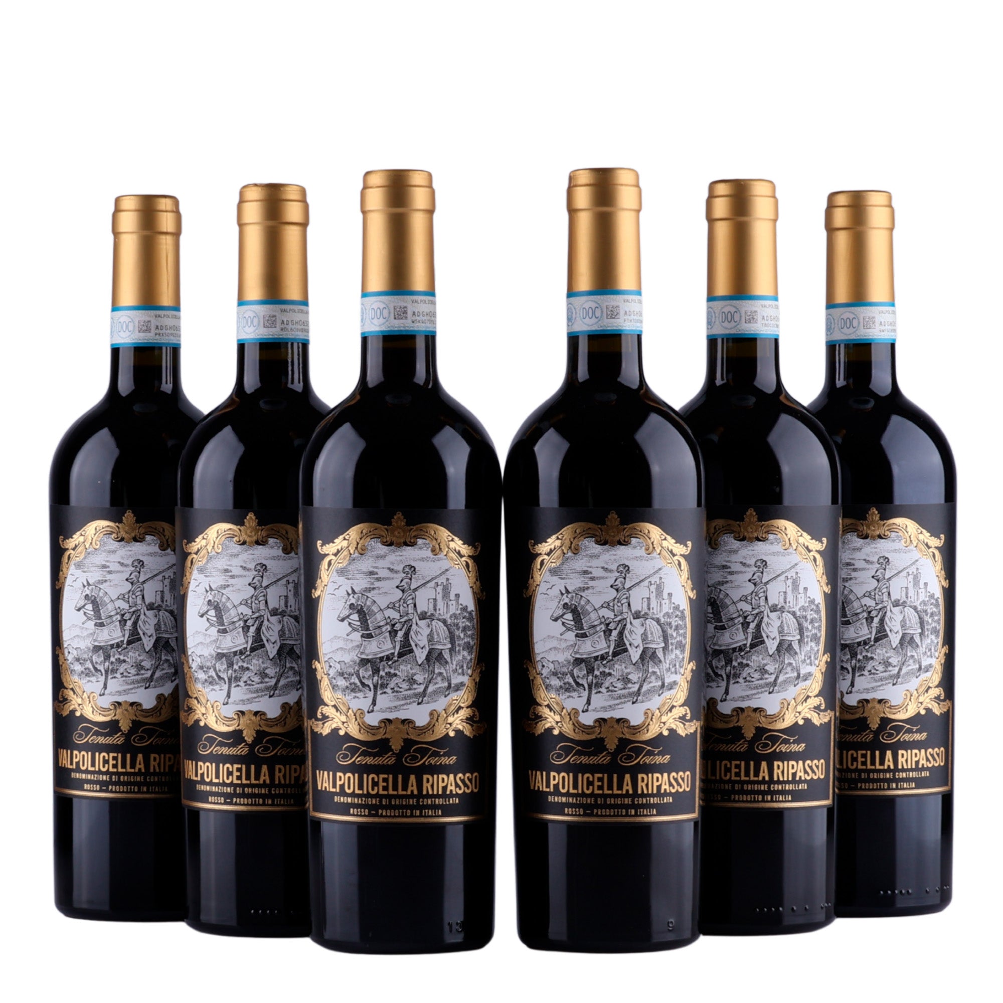 Tenuta Toina - Ripasso - 13,5%