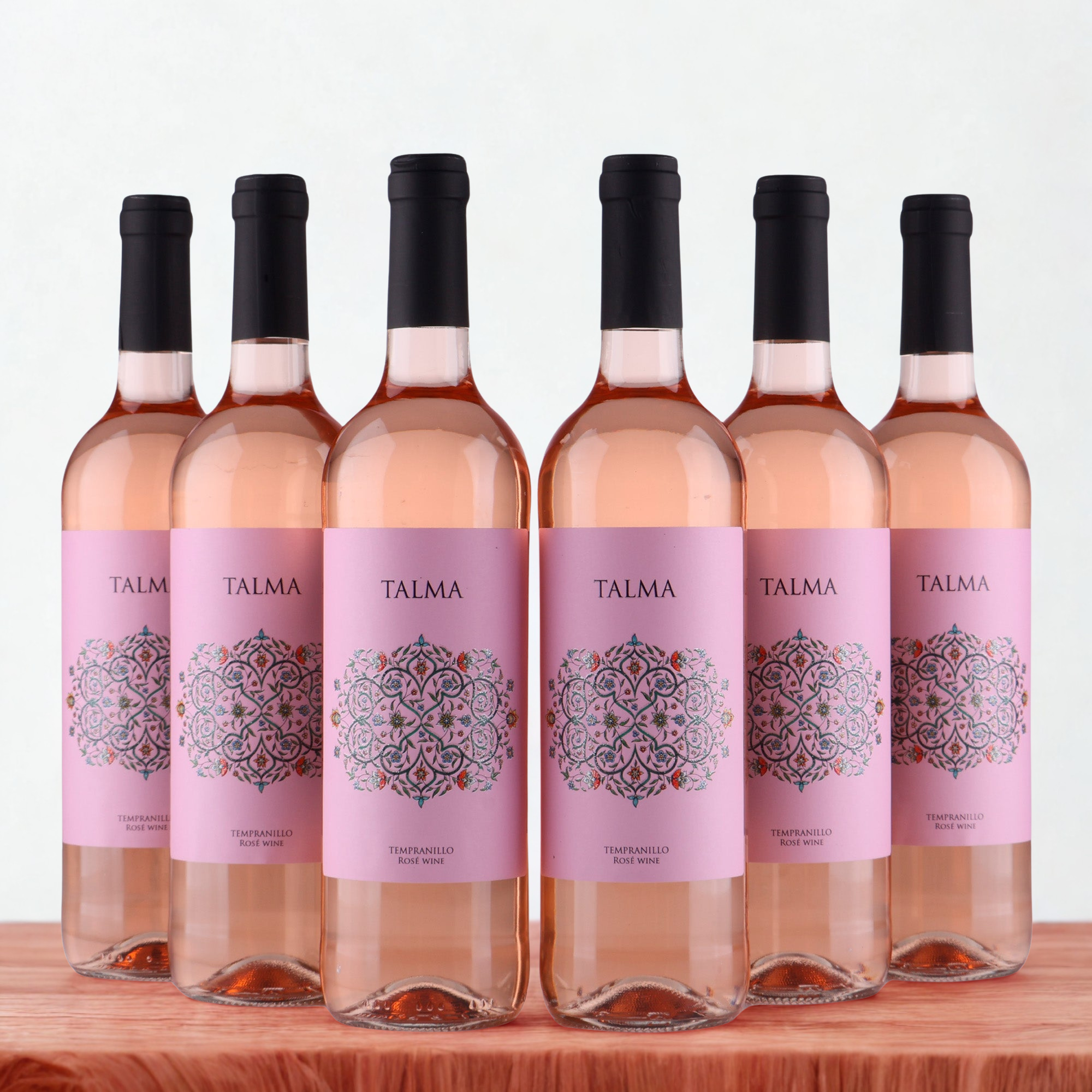 Tempranillo rypäle: maku, utku ja viinit