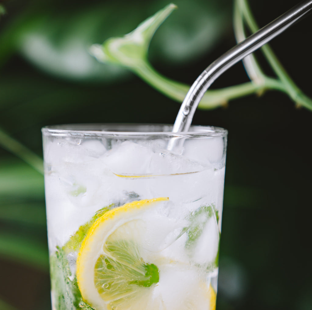 Näin teet oman kuplivan limonadin