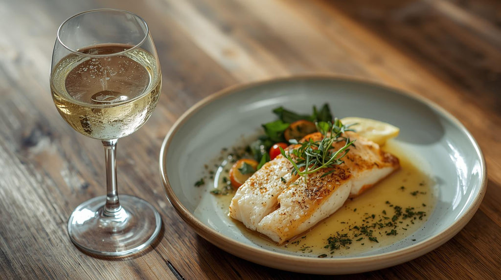 Hyvä viini kalalle – vaalea kala, rosé ja toimivat viinivalinnat