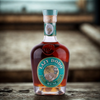 Lazy Dodo 12 Year Single Estate Rum - 40%