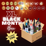⚫📦 XL Black Month Box 📦⚫