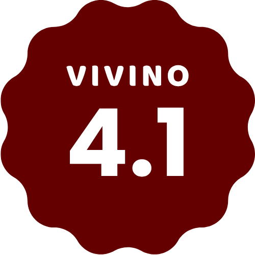 Vivino score 