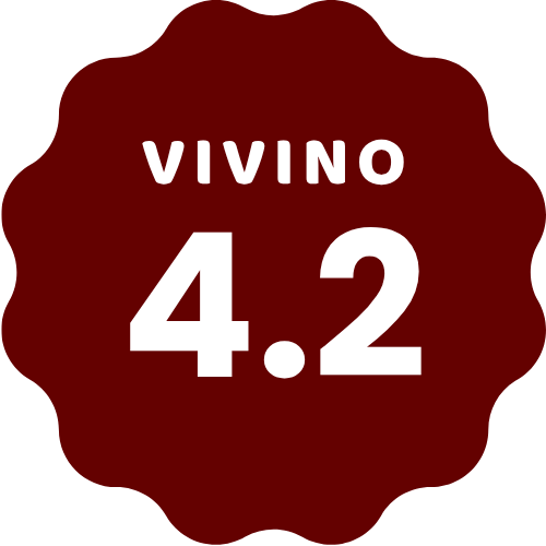 Vivino score 