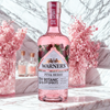 Warner Edwards Pink Berry Gin- 50 cl. - 0%🍇🍓