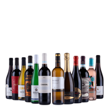 XL Luksus Viinipaketti - Kulta 🪙