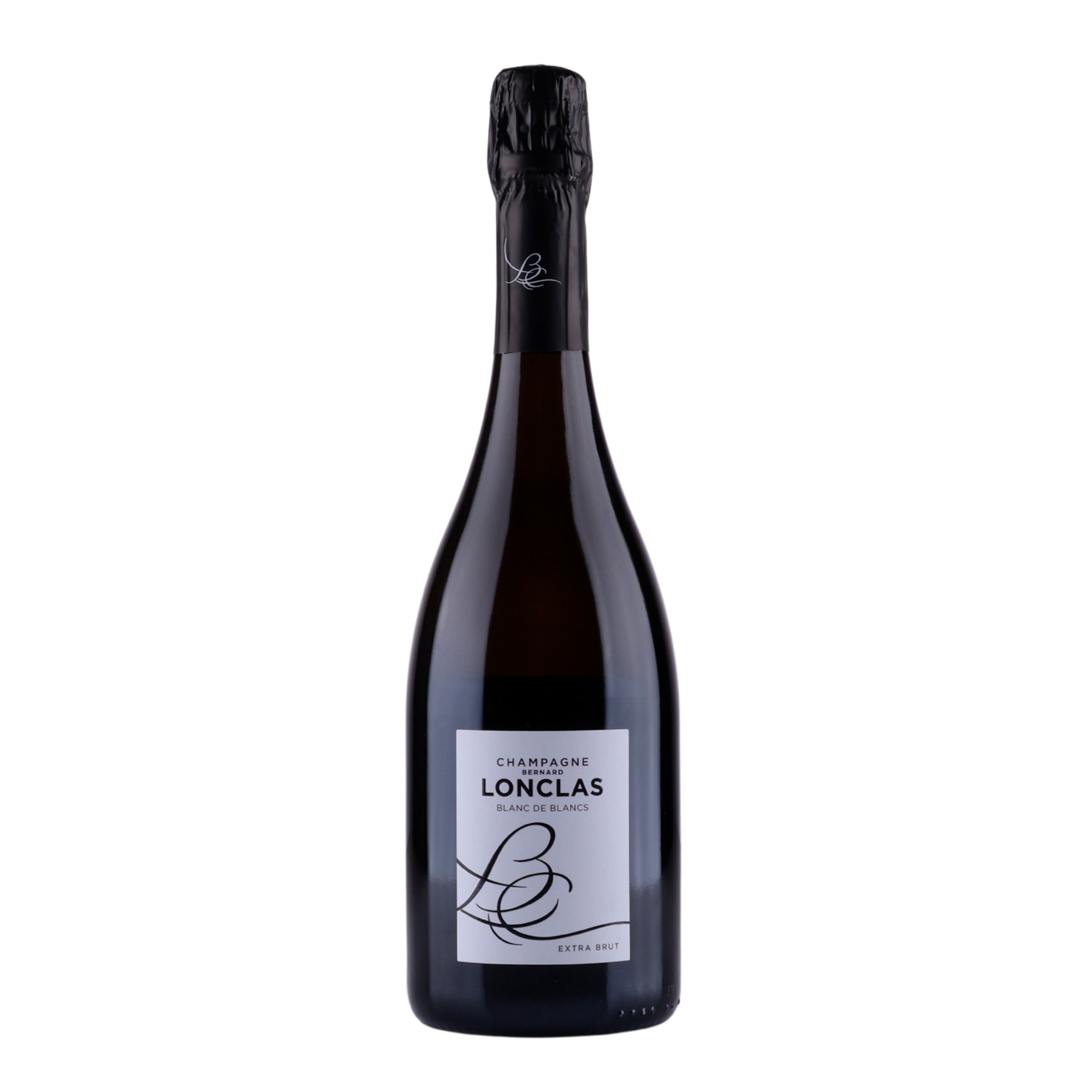 Bernard Lonclas -  CHAMPAGNE BLANC DE BLANCS EXTRA-BRUT