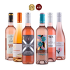 Roseeviini Viinipaketti – Kesän maku