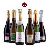 Kuohuviinipaketti 🫧