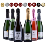 Samppanjapaketti 🍾