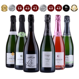 Samppanjapaketti 🍾