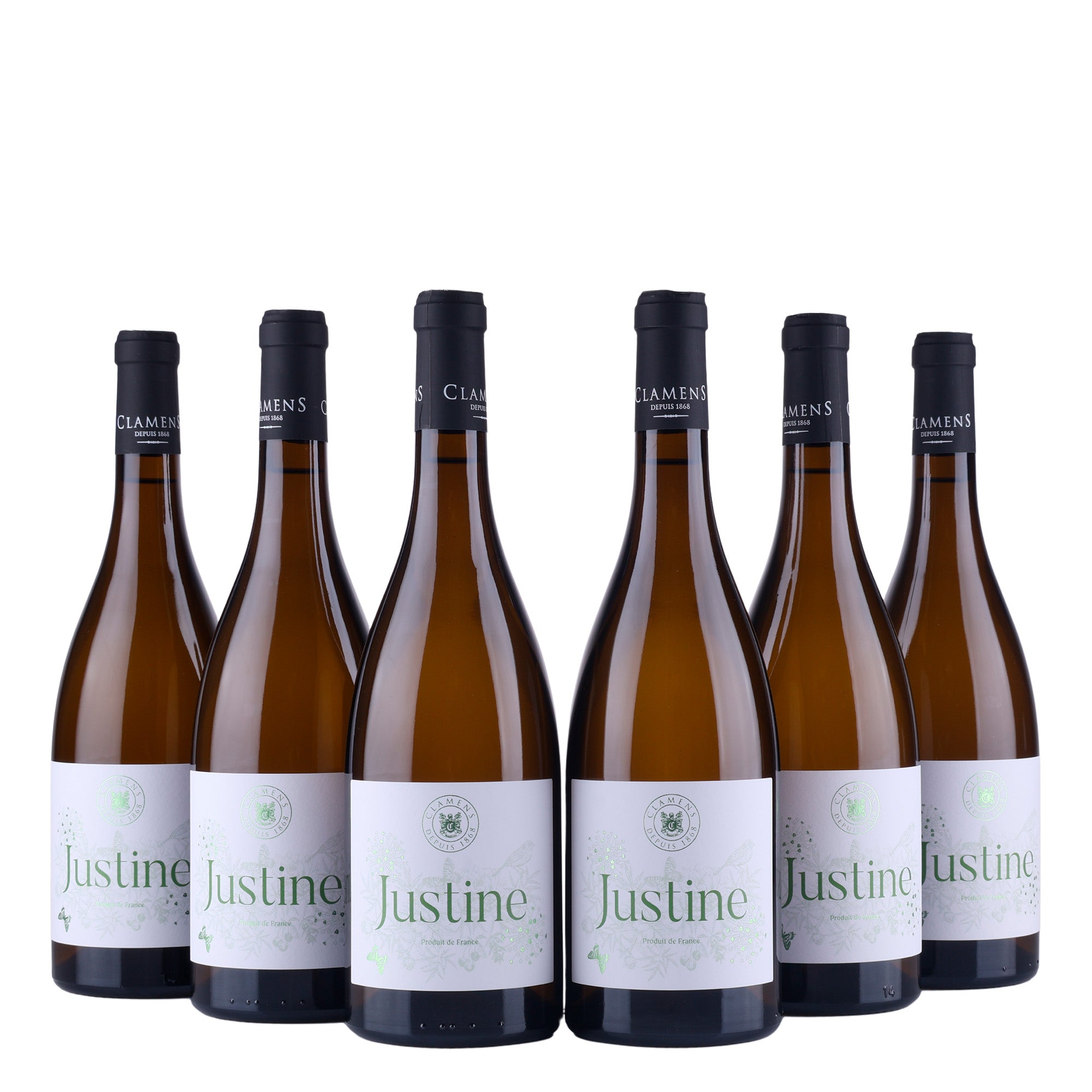 Château Clamens - Justine - Sauvignon Blanc - 2023