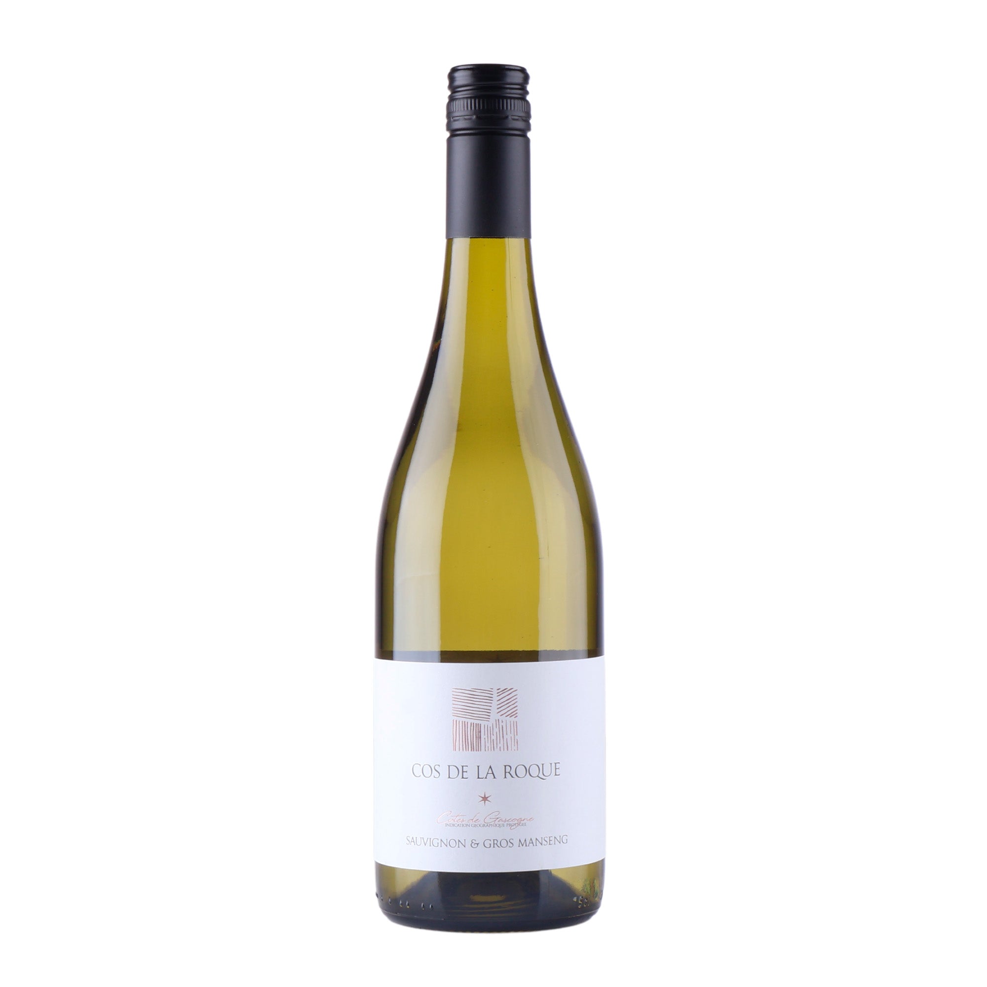 Cos de la Roque - Sauvignon - Gros Manseng - IGP Côtes de Gascogne - 2024
