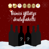 Viinisi Yllätys Joulupaketti 🎁