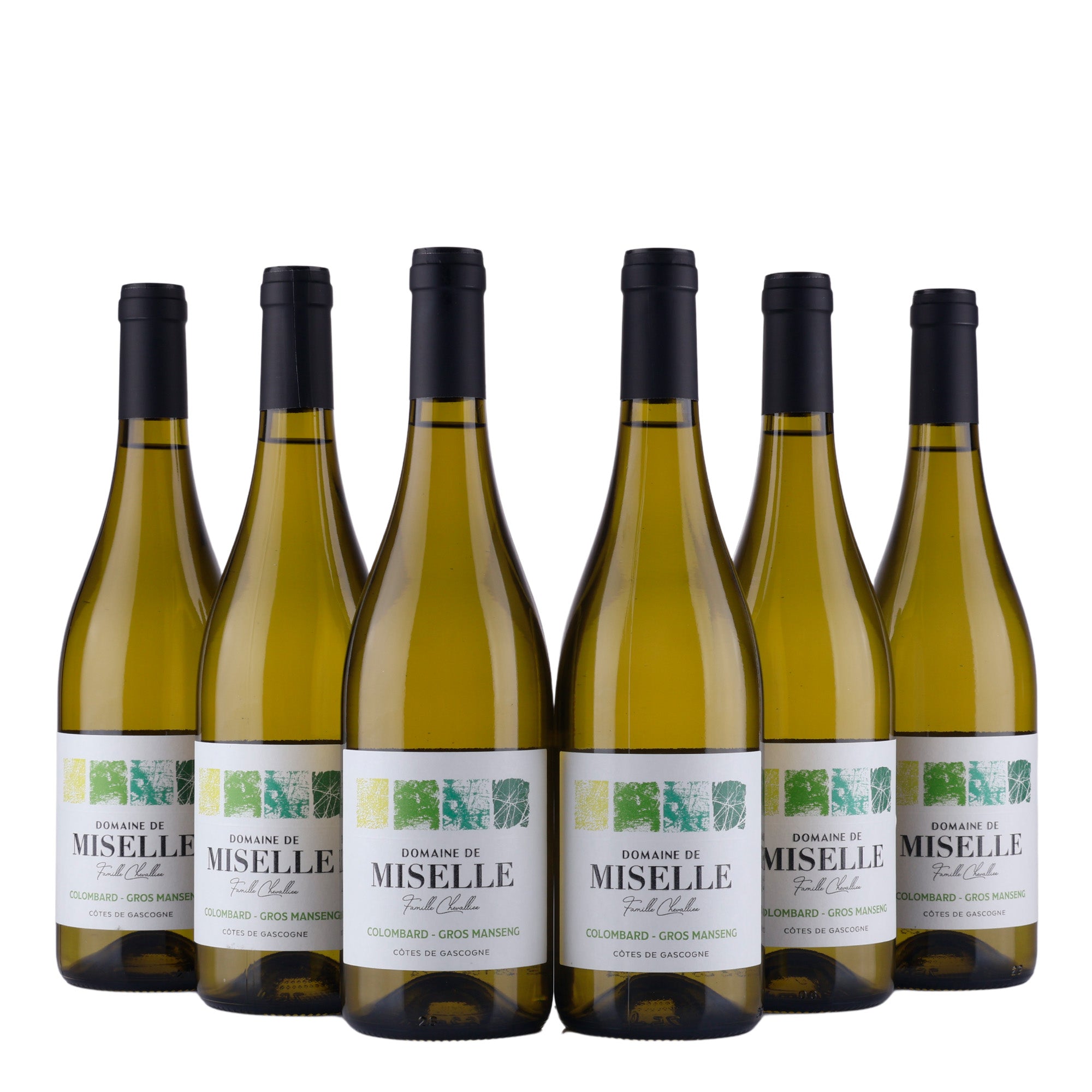 Domaine De Miselle - Colombard - Gros Manseng - 2024