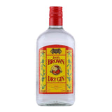 Earl Brown Dry Gin - 70cl. - 37,5%