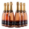 Edouard Leiber - Cremant d´Alsace - Brut Roseeviini