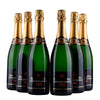 Edouard Leiber - Cremant d´Alsace - Valkoviini - Demi-Sec