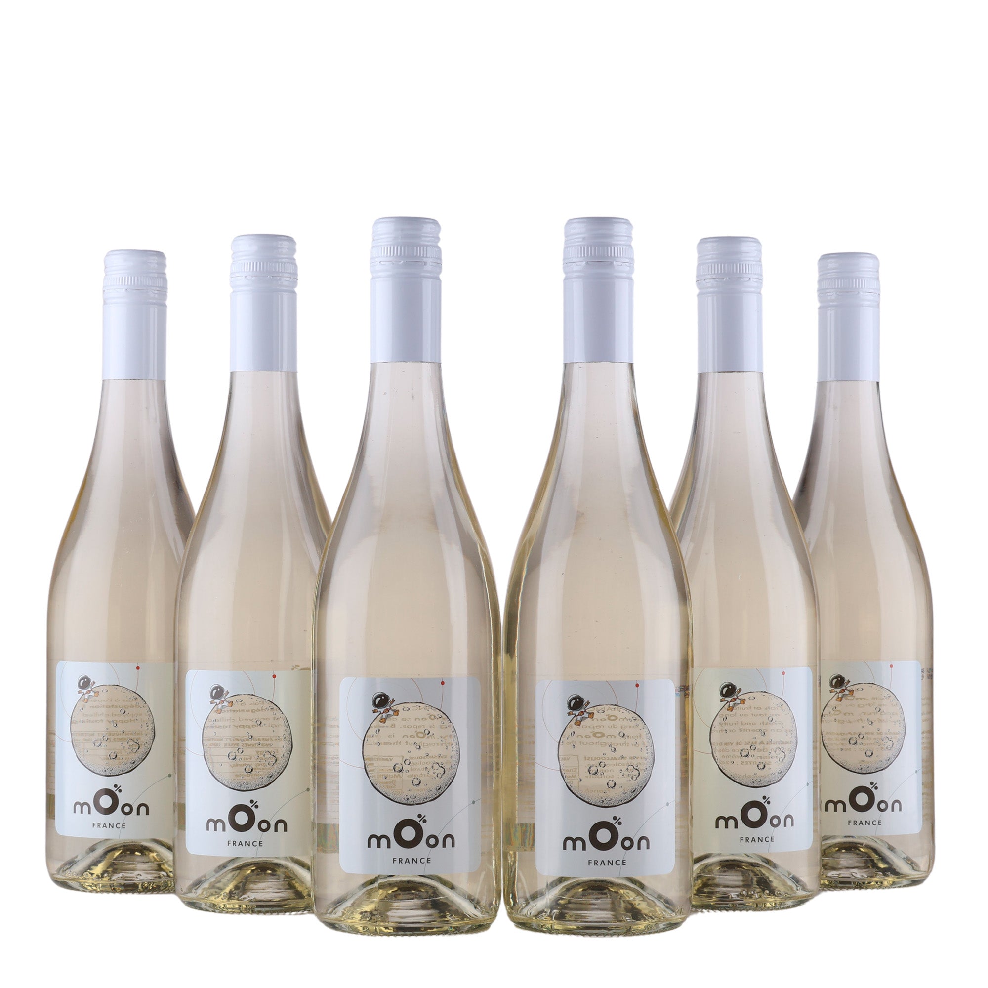 FT Moon Blanc - 2023 - Alkoholiton 0%