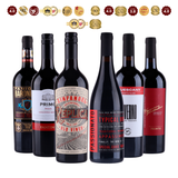 Italialainen Luksus Viinipaketti - Platina💠