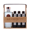 Le Tribute Gin Lahjapaketti - 70cl - 43% [Lahjapakkaus]