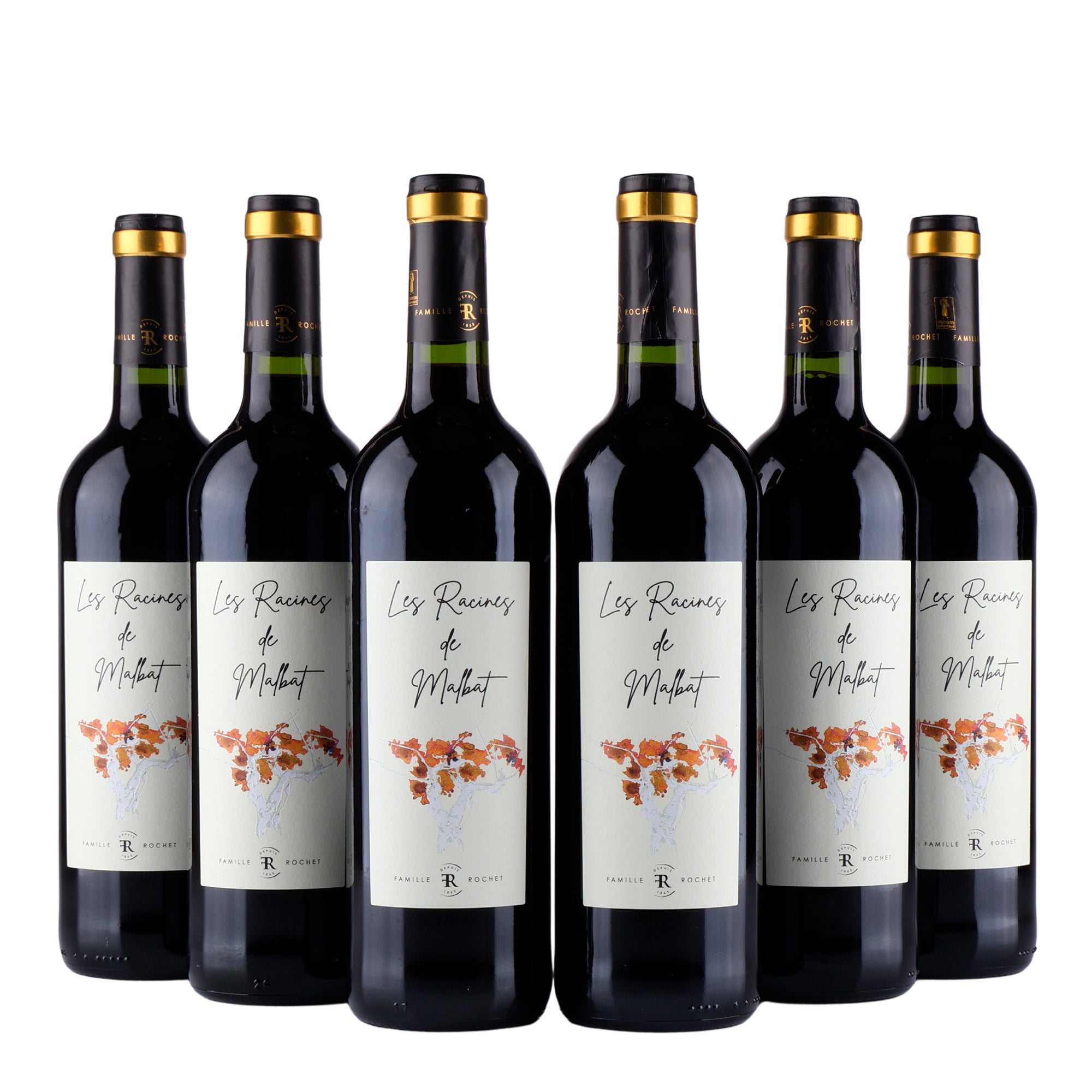 Les Racines De Malbat - Château Malbat - 2022