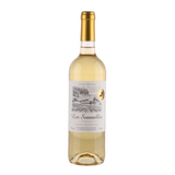 Les Sonnailles Blanc Moelleux - valkoviini - 11%