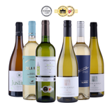 Luksus Valkoviinipaketti - Platina🥂