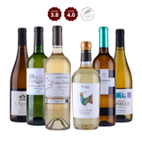 Luksus Timantti Valkoviinipaketti🍇