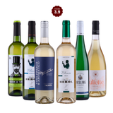 Luksus Valkoviinipaketti 