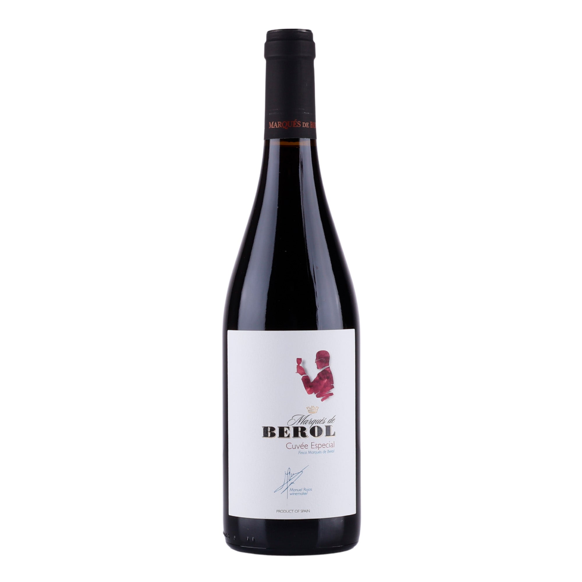 Marqués de Berol Cuvée Especial - Navarra - 2024