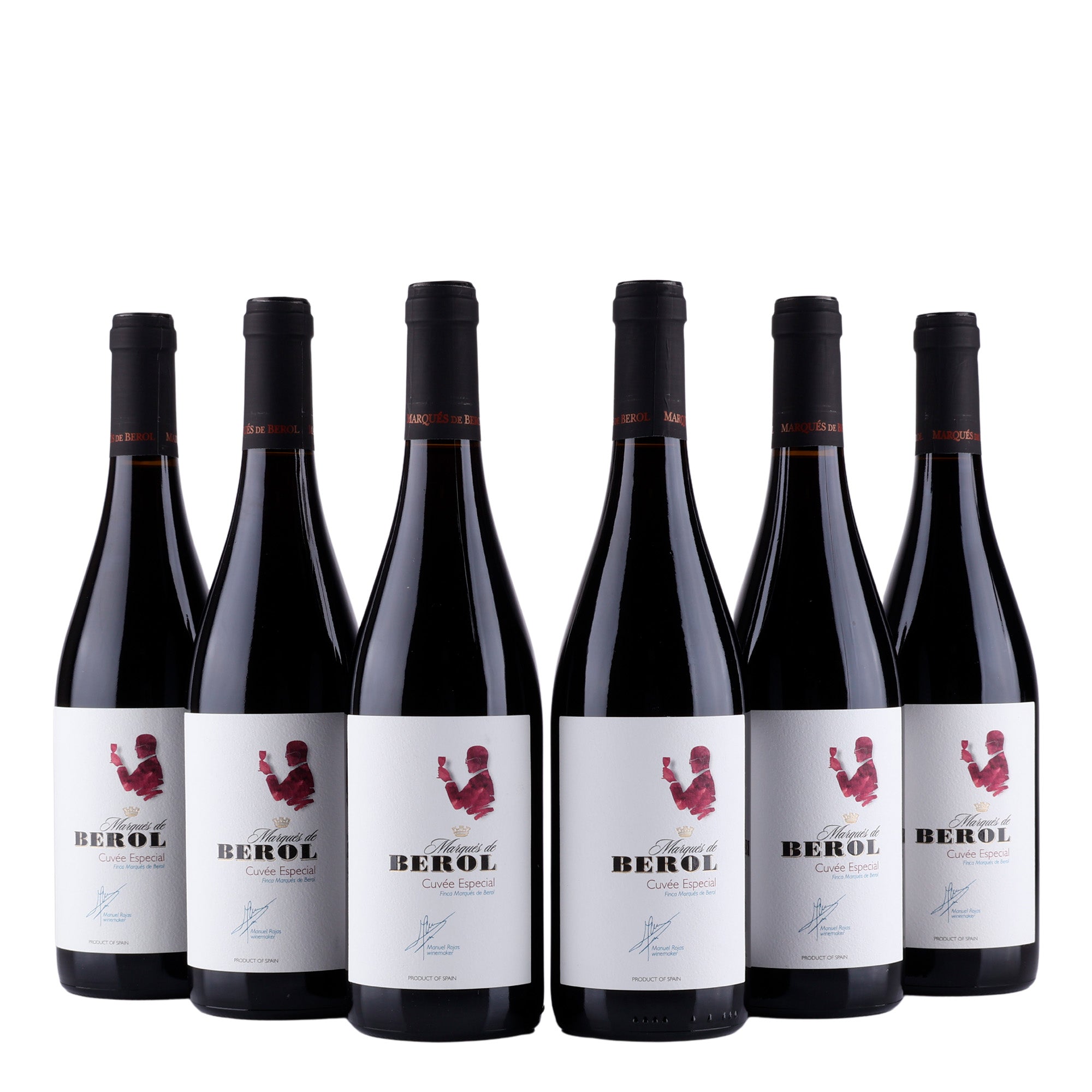 Marqués de Berol Cuvée Especial - Navarra - 2024