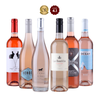 Rosé Viinipaketti - Kultataso 🏵️