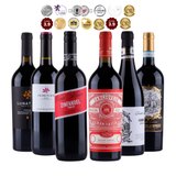 Italialainen Luksus Viinipaketti 🥇