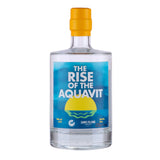 Samsø - Akvaviitin nousu - 50 cl · 42%