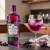 Tanqueray Gin Royale Mustaherukka
