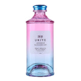 Ukiyo Japanese Blossom Gin - 70cl - 40%