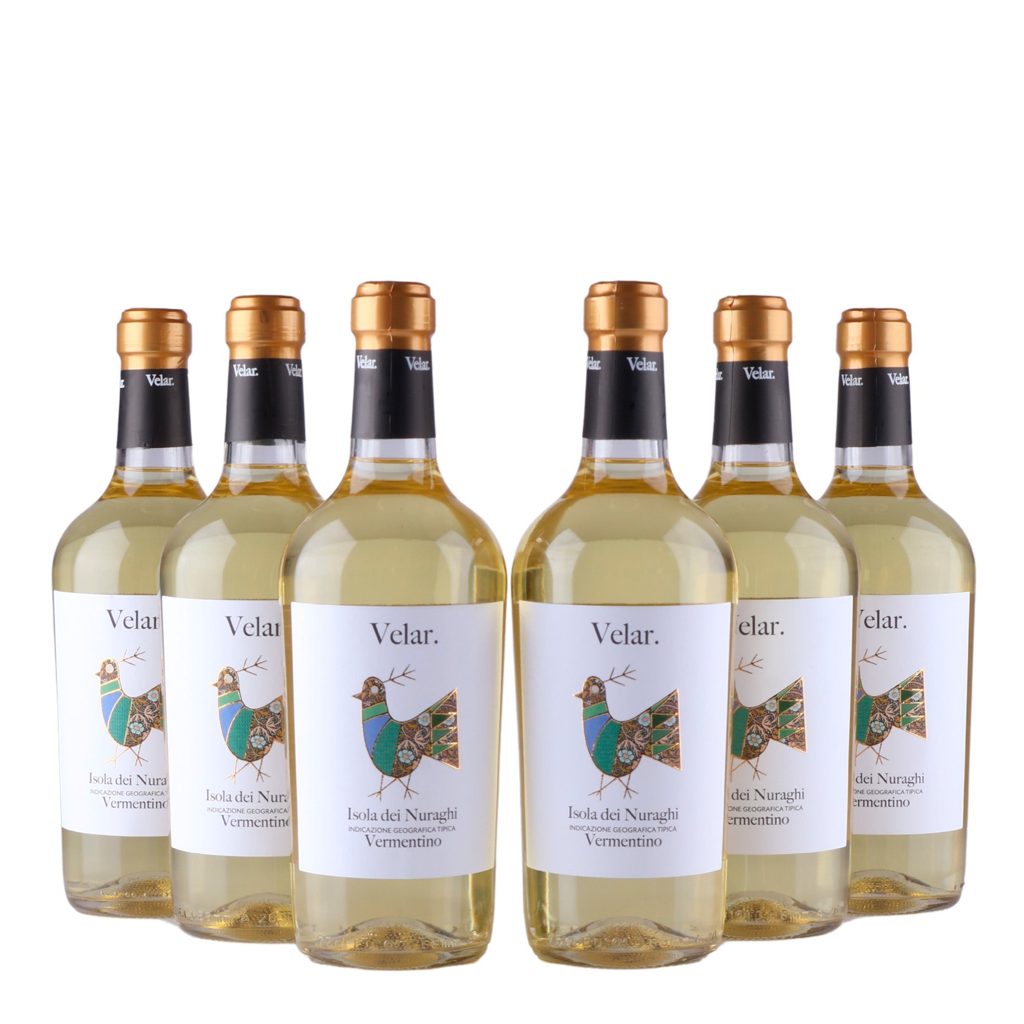 Velar - Vermentino - Isola Dei Nuraghi IGP - 2025 - 13%