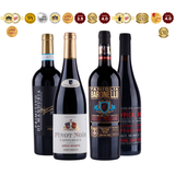 Viinisi Neljä Suosikkia