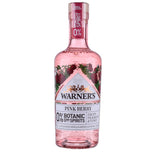 Warner Edwards Pink Berry Gin- 50 cl. - 0%🍇🍓