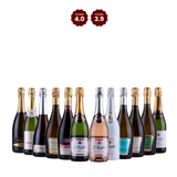 XL Kuohuviinipaketti 🫧