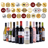 Viinisi Suosikit - XL Versio