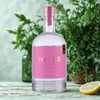 Njord Gin Comeback Quinine - 50 cl - 39%