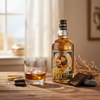 Douglas Laingin Big Peat 12 vuotta sekoitettu skottilaisviski - 46%
