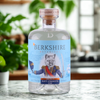 Berkshire Navy Strength Gin - 57% - 500ml